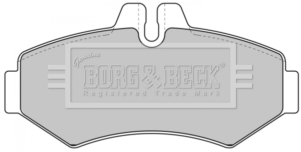 Borg & Beck BBP1667