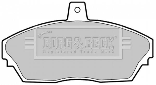 Borg & Beck BBP1629