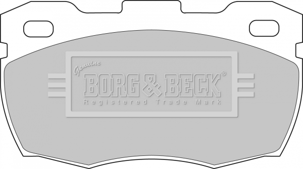Borg & Beck BBP1571