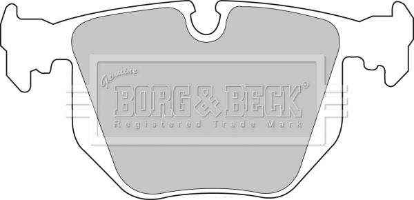 Borg & Beck BBP1562