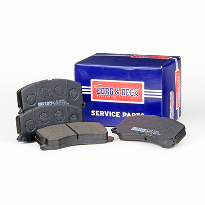 Borg & Beck BBP1522 Brake Pads Set