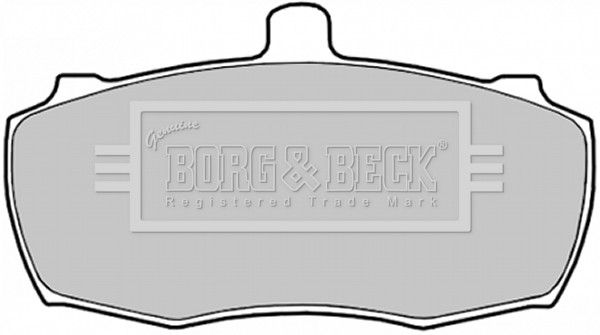 Borg & Beck BBP1519