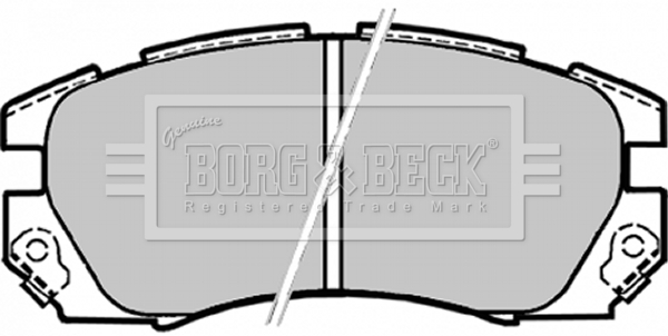 Borg & Beck BBP1479