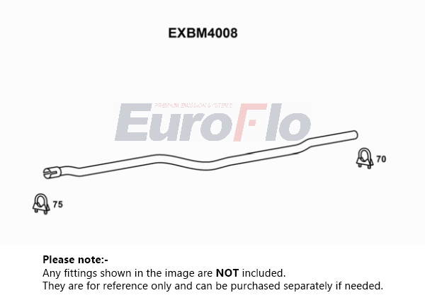 EuroFlo EXBM4008