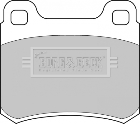 Borg & Beck BBP1315