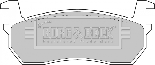 Borg & Beck BBP1309