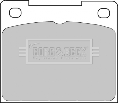 Borg & Beck BBP1307