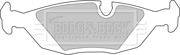 Borg & Beck BBP1284