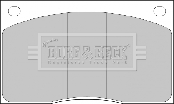 Borg & Beck BBP1074