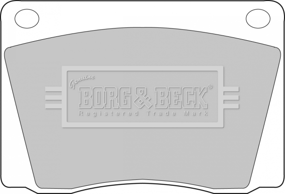 Borg & Beck BBP1011