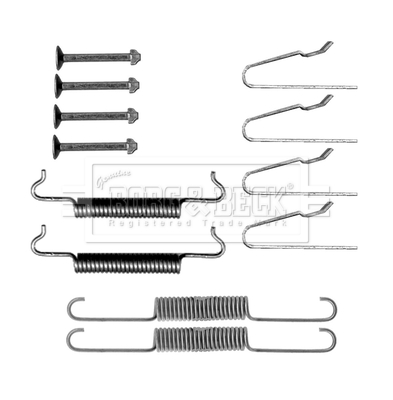 Borg & Beck BBK6315