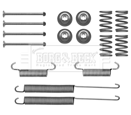 Borg & Beck BBK6314