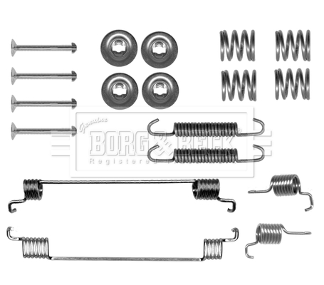 Borg & Beck BBK6308