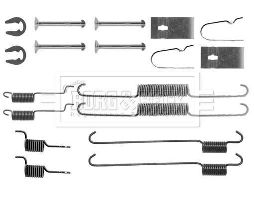 Borg & Beck BBK6274