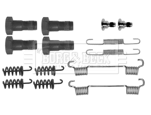 Borg & Beck BBK6237