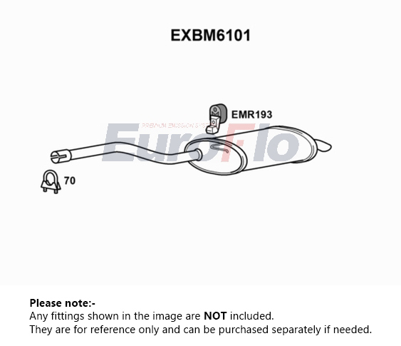 EuroFlo EXBM6101