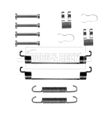 Borg & Beck BBK6221