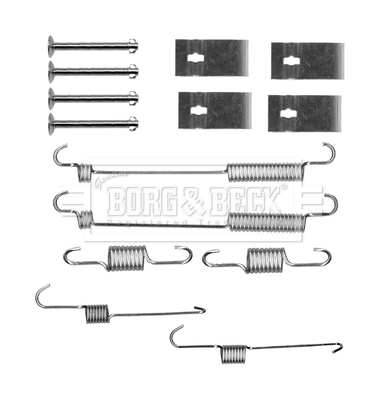 Borg & Beck BBK6161