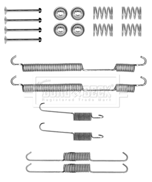 Borg & Beck BBK6146