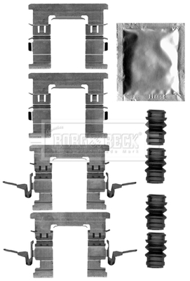 Borg & Beck BBK1522