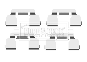 Borg & Beck BBK1478