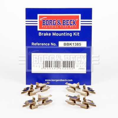 Borg & Beck BBK1385