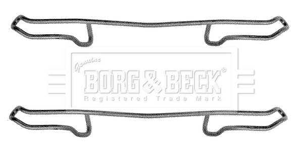 Borg & Beck BBK1179