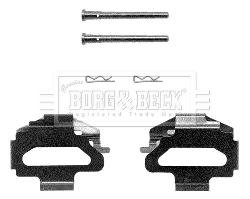 Borg & Beck BBK1125