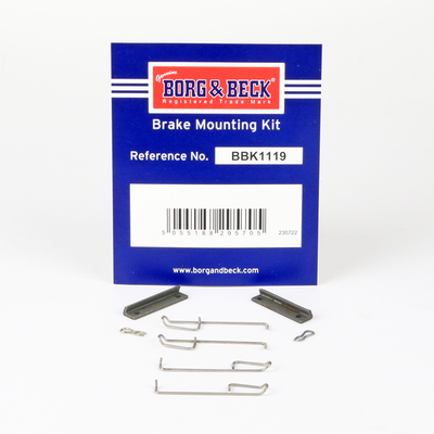 Borg & Beck BBK1119