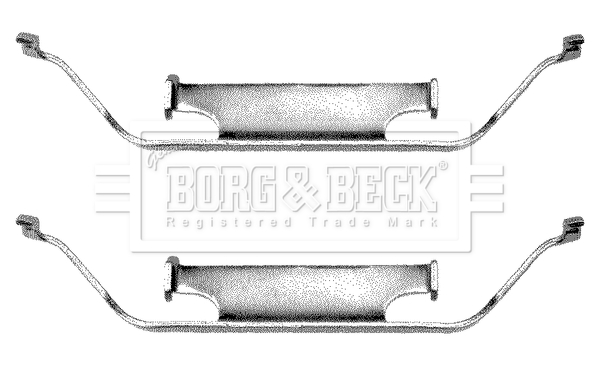 Borg & Beck BBK1013