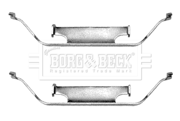 Borg & Beck BBK1011