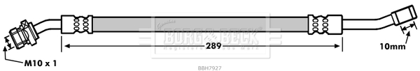 Borg & Beck BBH7927