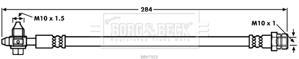 Borg & Beck BBH7922