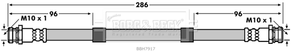 Borg & Beck BBH7917