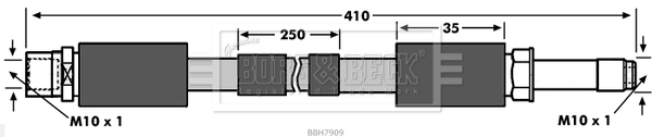 Borg & Beck BBH7909