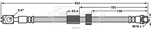 Borg & Beck BBH7907