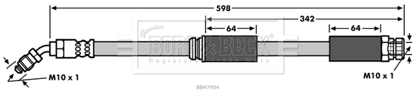 Borg & Beck BBH7904