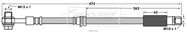 Borg & Beck BBH7900