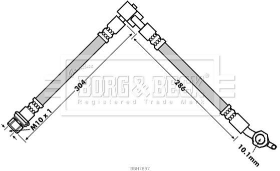 Borg & Beck BBH7897