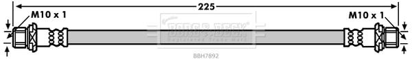 Borg & Beck BBH7892