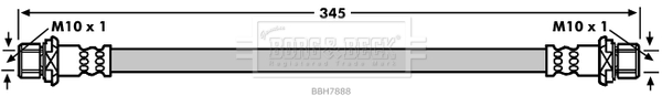 Borg & Beck BBH7888