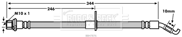 Borg & Beck BBH7876