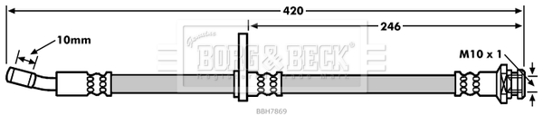 Borg & Beck BBH7869