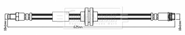 Borg & Beck BBH7852