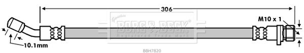 Borg & Beck BBH7820