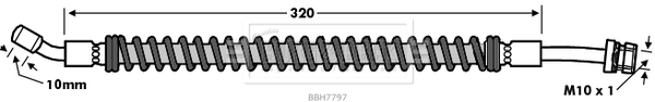 Borg & Beck BBH7797