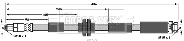 Borg & Beck BBH7773