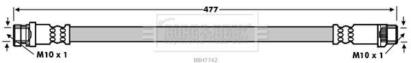 Borg & Beck BBH7742