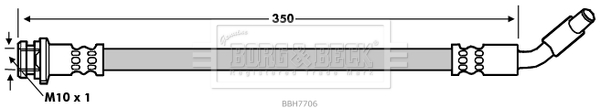 Borg & Beck BBH7706