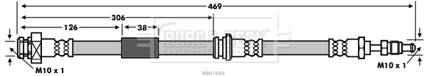 Borg & Beck BBH7699